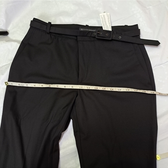 Zara Classic Black Pants - Picture 10 of 10